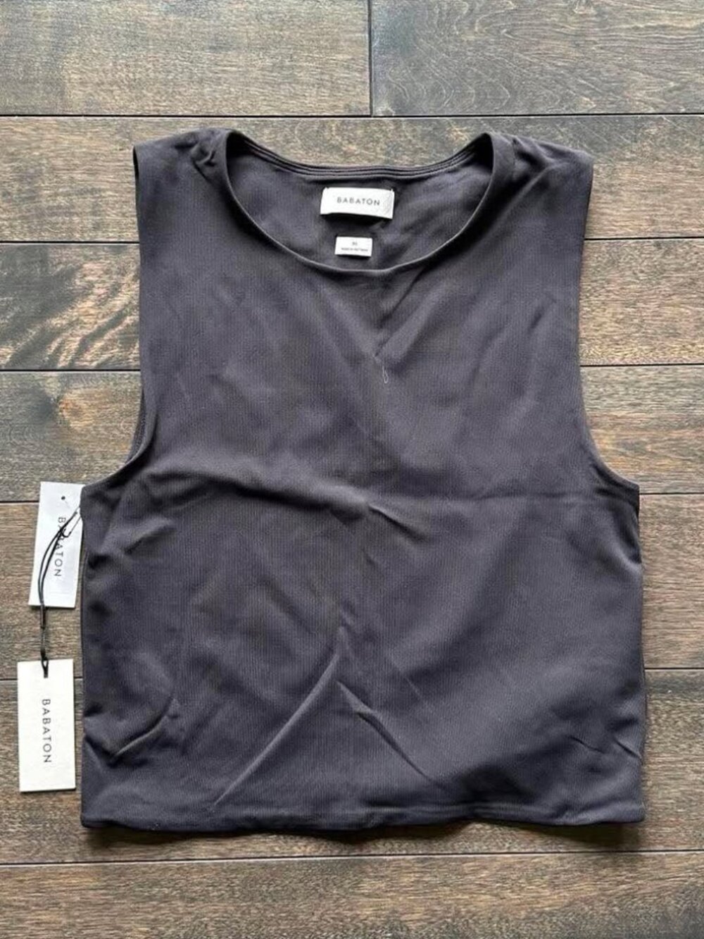Aritzia Babaton Contour Muscle Tee - new with tags